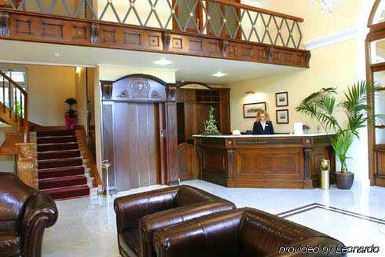 Hotel Grande Bretagne - Nafplio Interiér fotografie