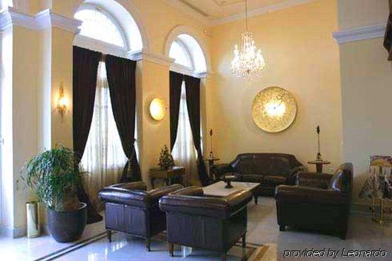 Hotel Grande Bretagne - Nafplio Interiér fotografie