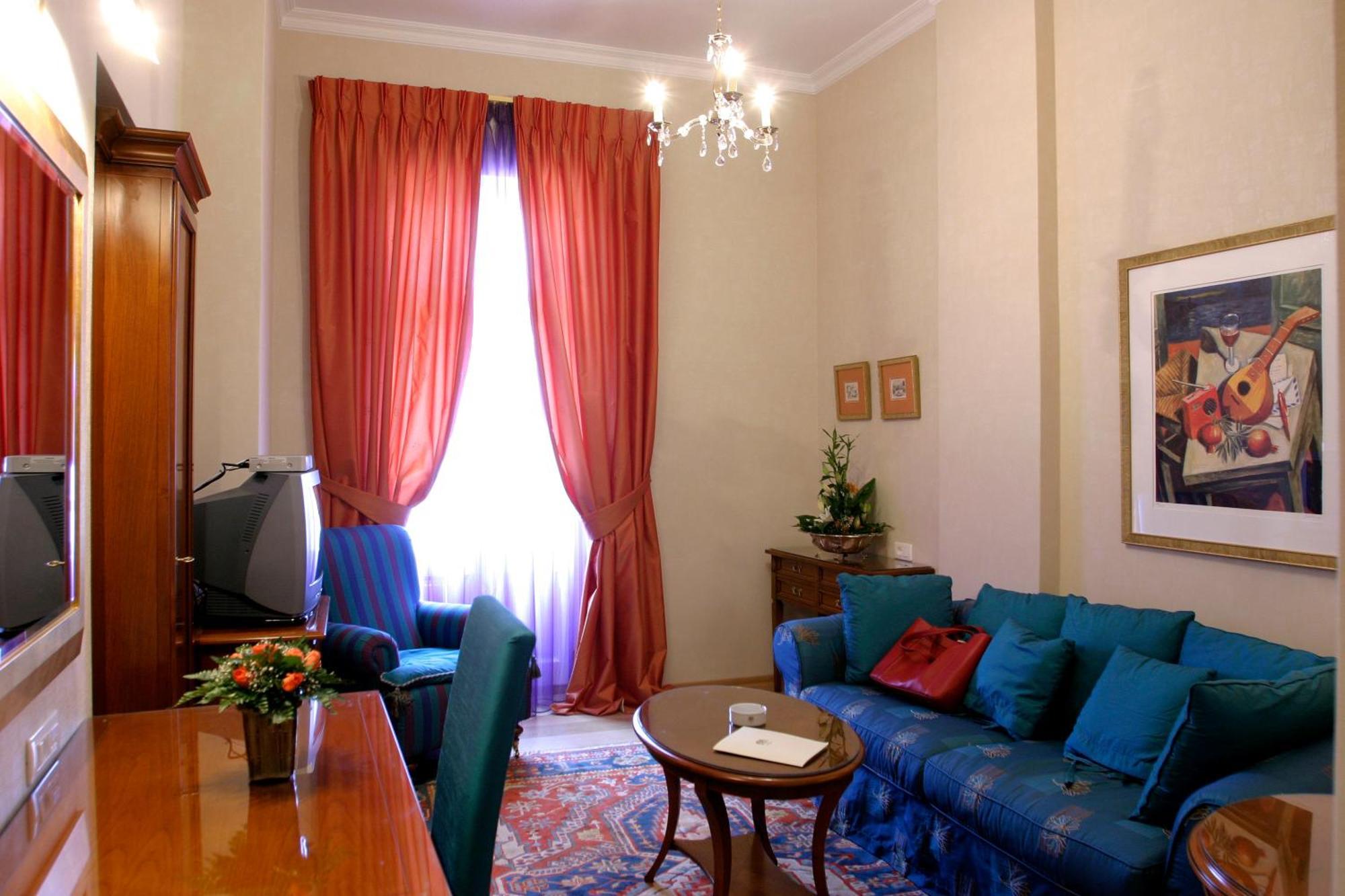 Hotel Grande Bretagne - Nafplio Exteriér fotografie