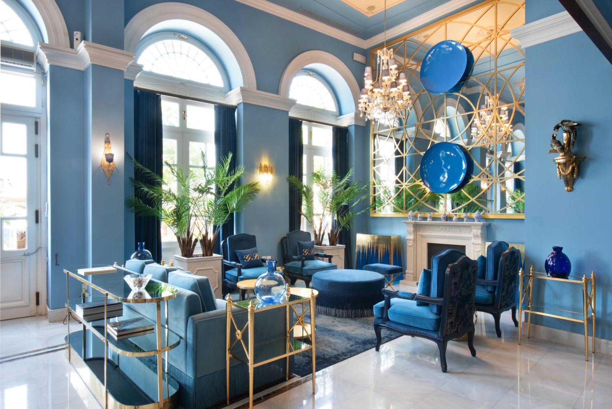 Hotel Grande Bretagne - Nafplio Exteriér fotografie