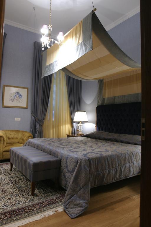 Hotel Grande Bretagne - Nafplio Exteriér fotografie