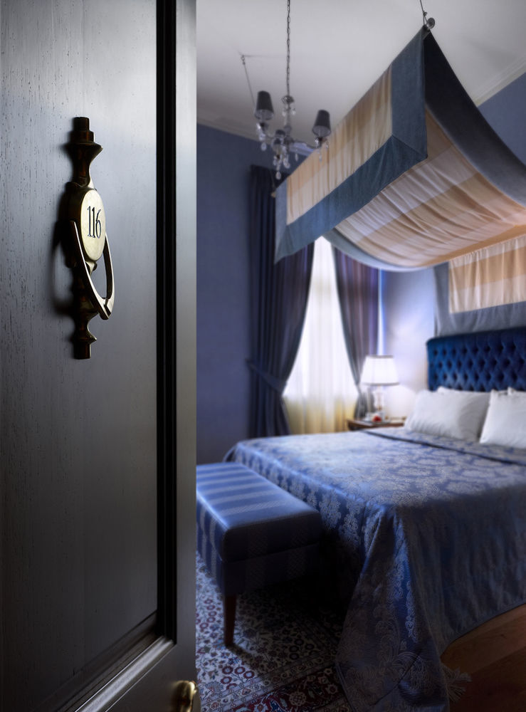 Hotel Grande Bretagne - Nafplio Exteriér fotografie