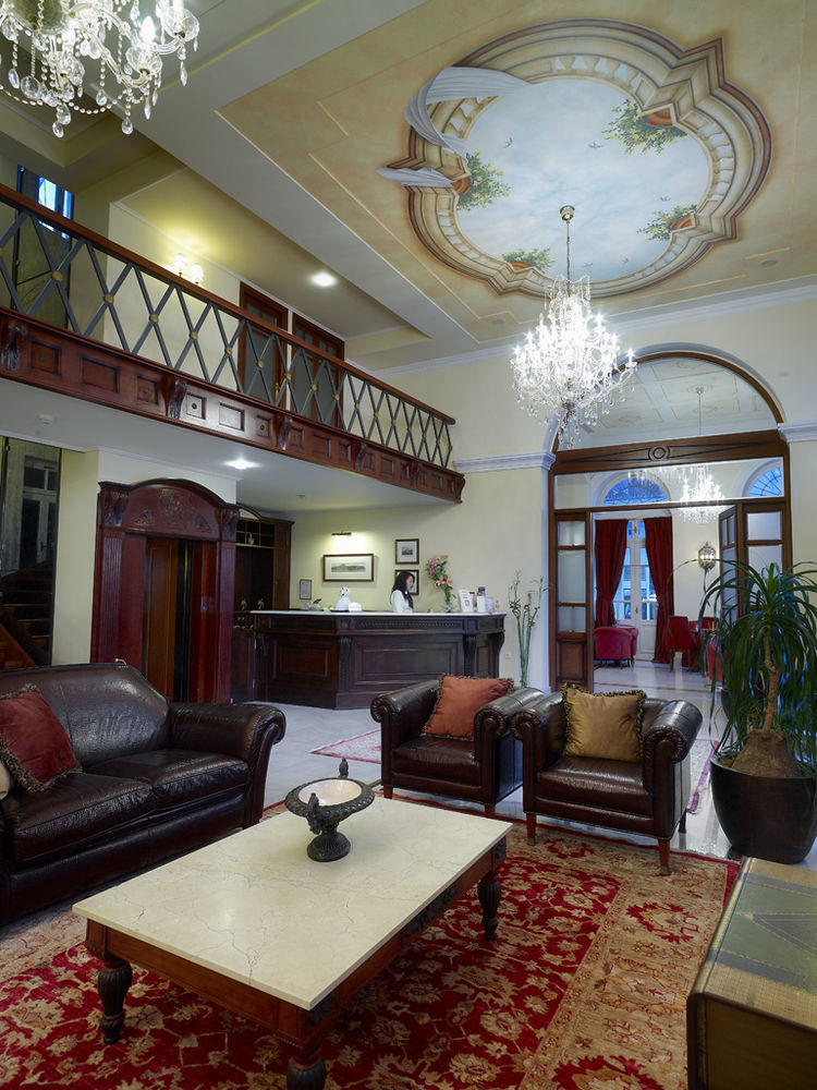 Hotel Grande Bretagne - Nafplio Exteriér fotografie