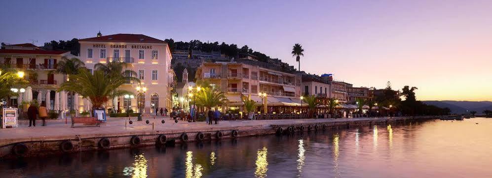 Hotel Grande Bretagne - Nafplio Exteriér fotografie