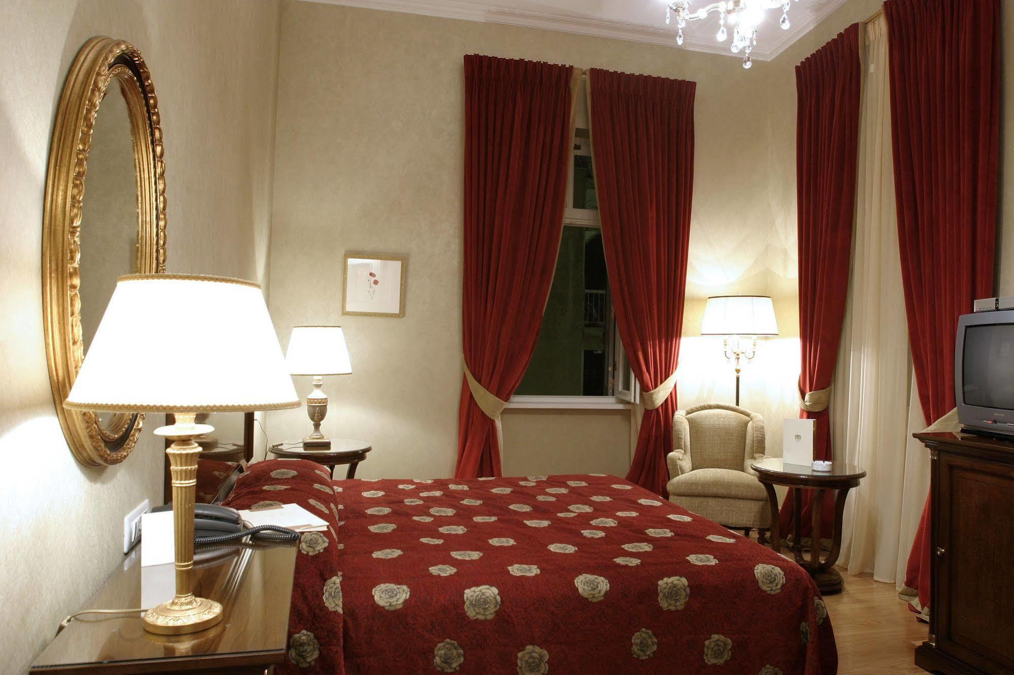 Hotel Grande Bretagne - Nafplio Exteriér fotografie