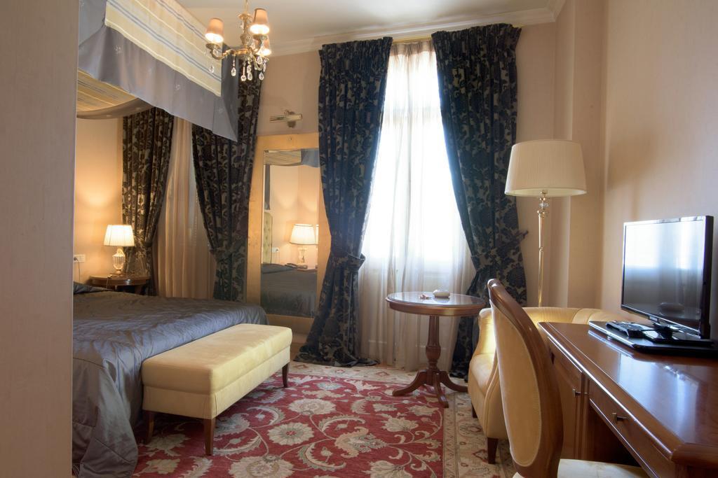Hotel Grande Bretagne - Nafplio Exteriér fotografie