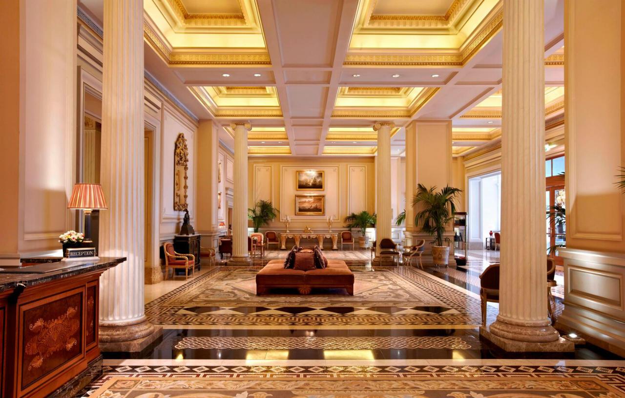 Hotel Grande Bretagne - Nafplio Exteriér fotografie