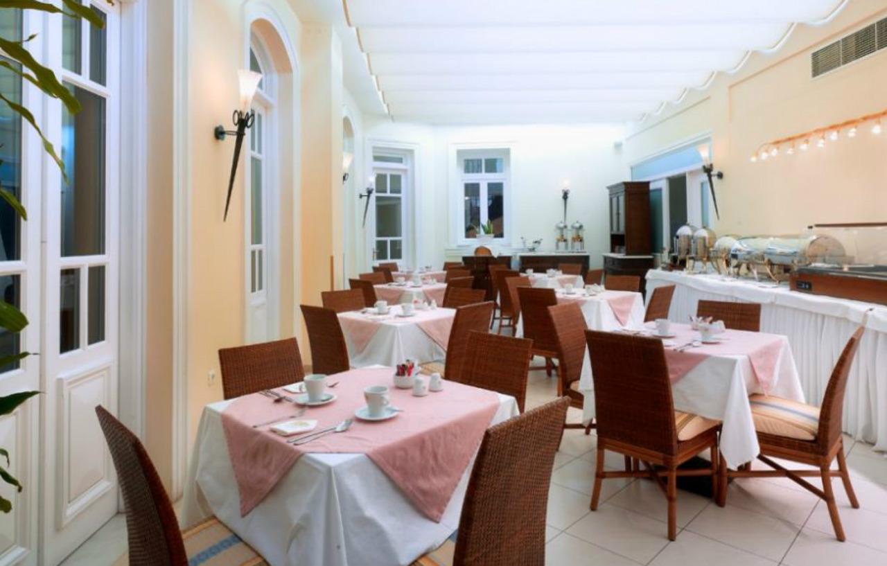 Hotel Grande Bretagne - Nafplio Exteriér fotografie