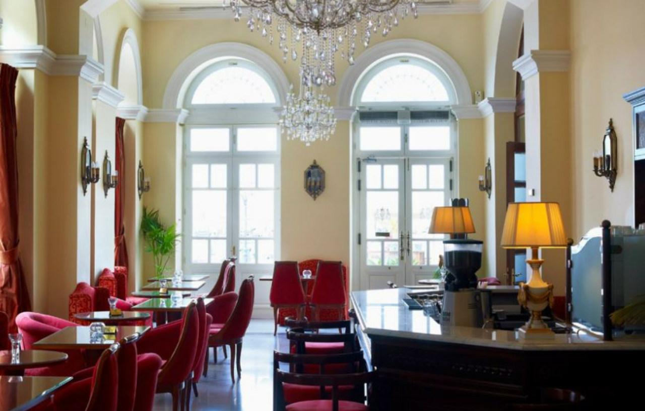 Hotel Grande Bretagne - Nafplio Exteriér fotografie